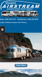 Mobile Screenshot of boiseairstream.com